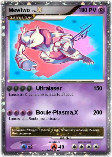 Pokemon Mewtwo