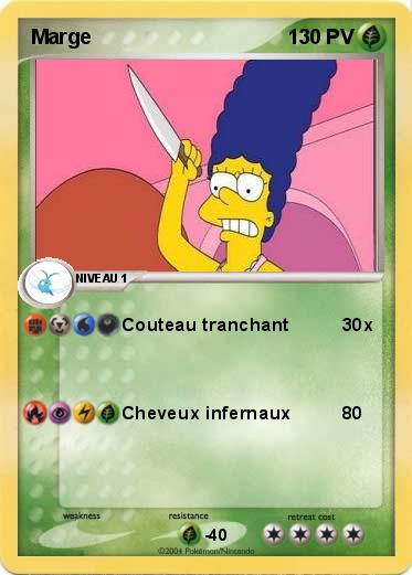 Pokemon Marge