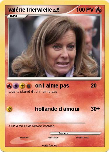 Pokemon valérie trierwielle