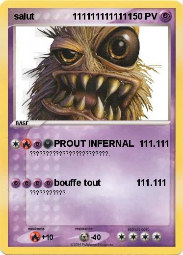 Pokemon salut               1111111111111