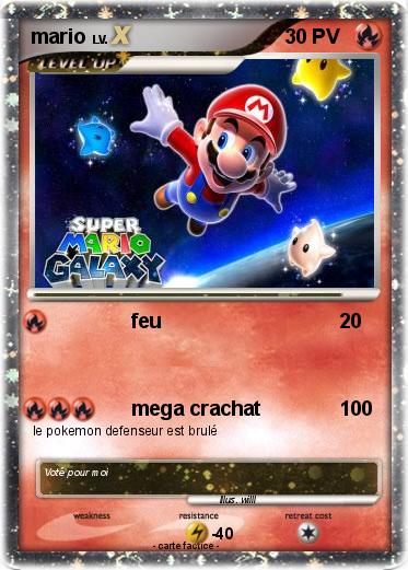 Pokemon mario