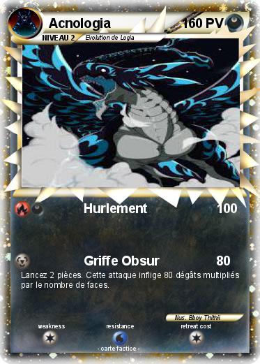 Pokemon Acnologia
