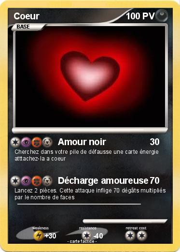 Pokemon Coeur