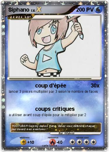 Pokemon Siphano