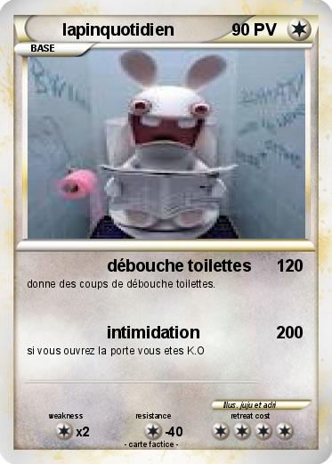 Pokemon lapinquotidien
