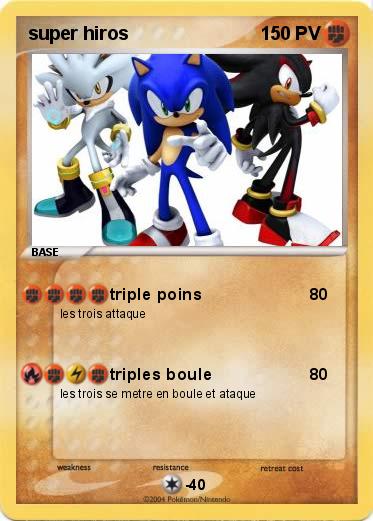 Pokemon super hiros