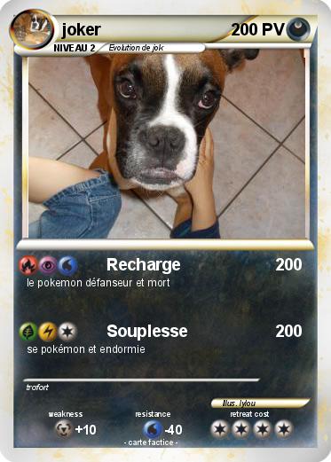 Pokemon joker