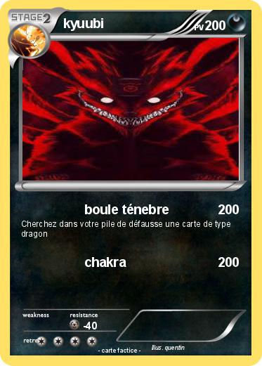 Pokemon kyuubi