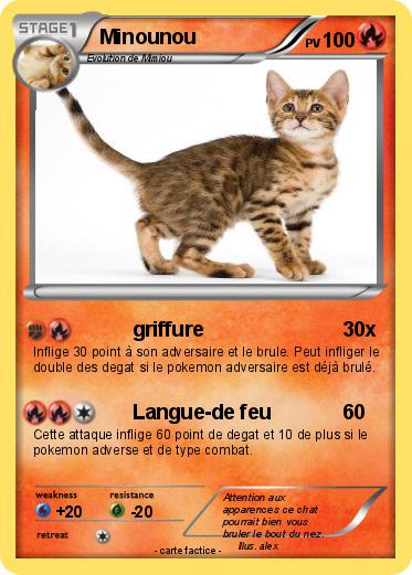 Pokemon Minounou