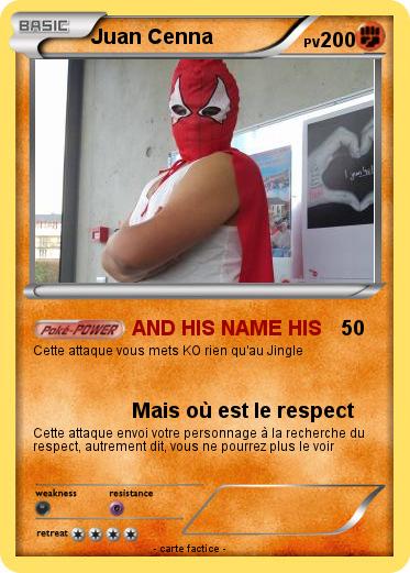 Pokemon Juan Cenna