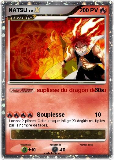 Pokemon NATSU