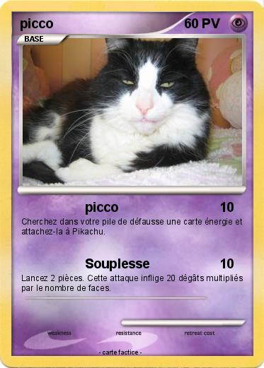 Pokemon picco