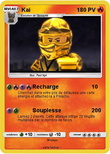 Pokemon Kai