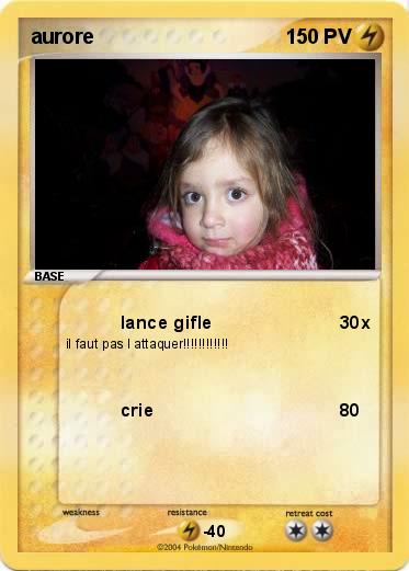 Pokemon aurore