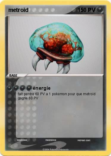Pokemon metroid