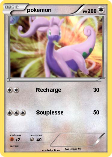 Pokemon pokemon