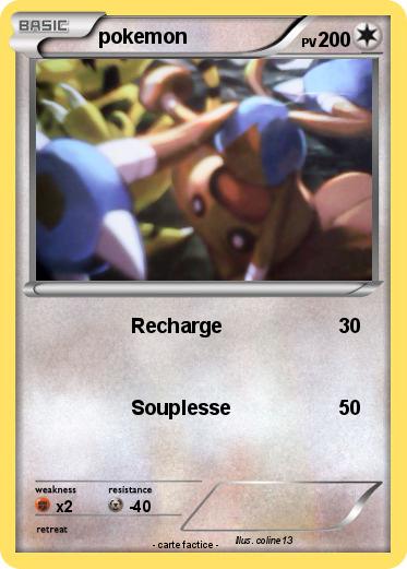 Pokemon pokemon