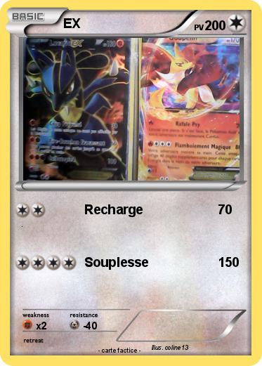 Pokemon EX