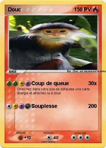 Pokemon Douc