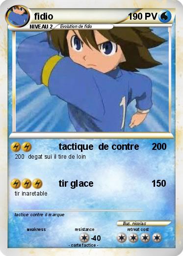 Pokemon fidio