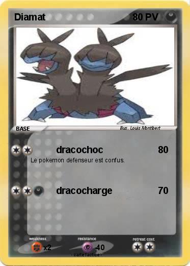 Pokemon Diamat