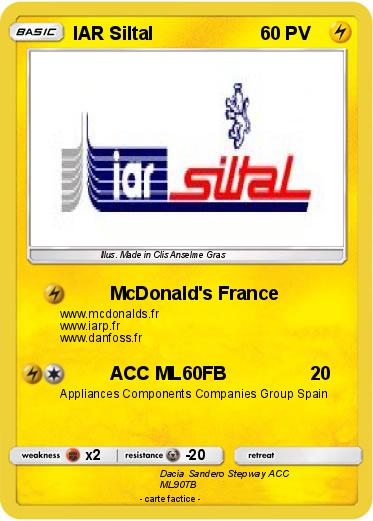 Pokemon IAR Siltal