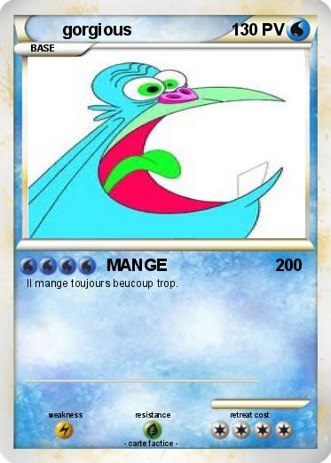 Pokemon gorgious