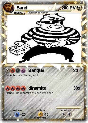 Pokemon Bandi