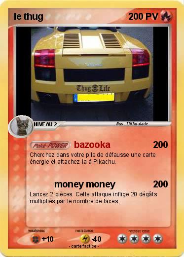 Pokemon le thug