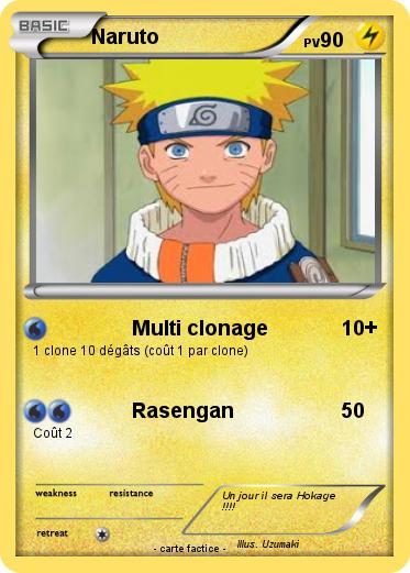 Pokemon Naruto