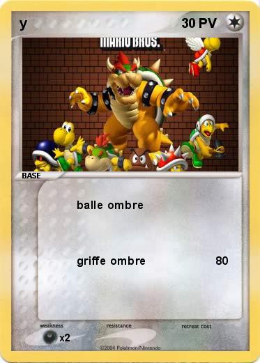 Pokemon y