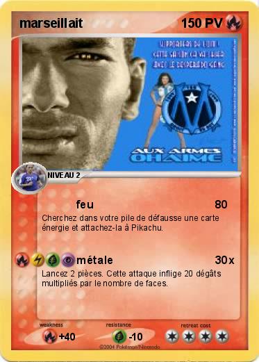 Pokemon marseillait