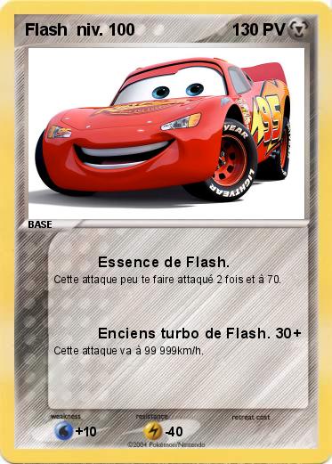 Pokemon Flash  niv. 100