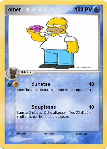 Pokemon omer