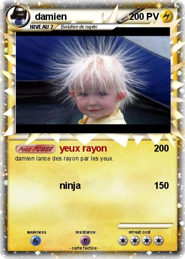 Pokemon damien