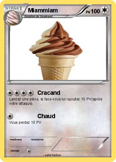 Pokemon Miammiam