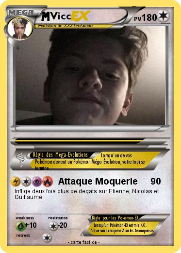 Pokemon Vicc