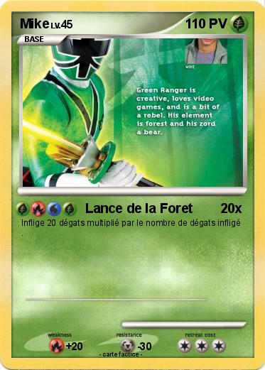 Pokemon Mike