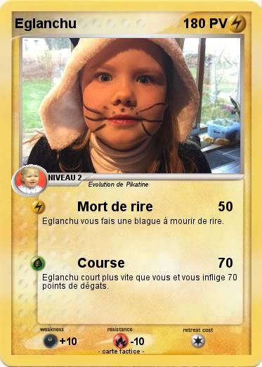 Pokemon Eglanchu