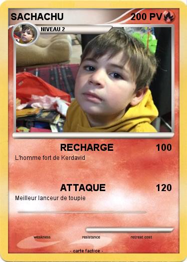 Pokemon SACHACHU
