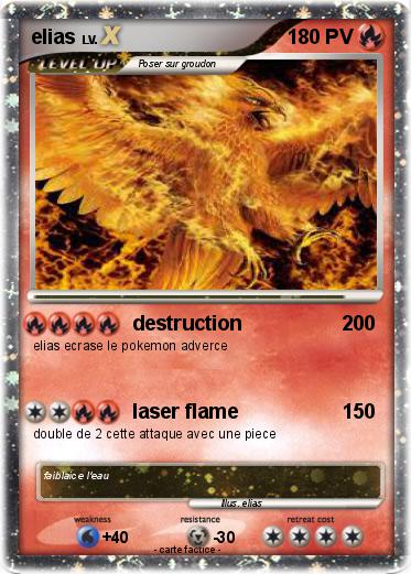 Pokemon elias