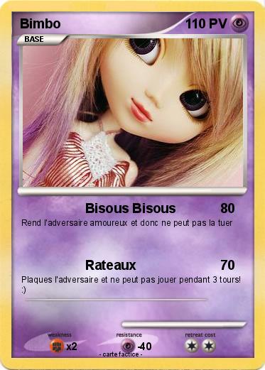 Pokemon Bimbo