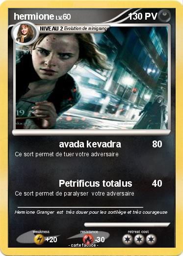 Pokemon hermione