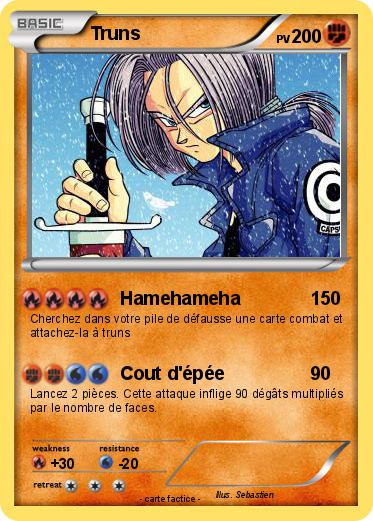 Pokemon Truns