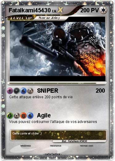 Pokemon Fatalkami45430