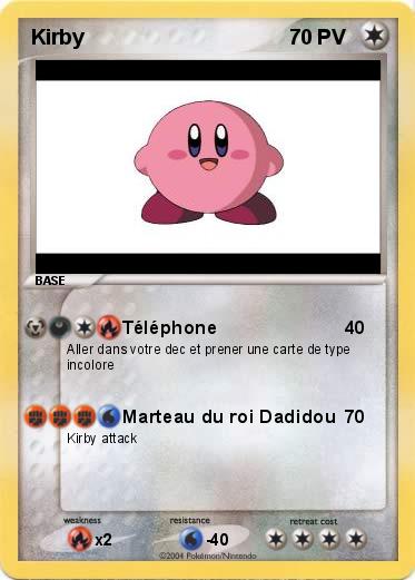 Pokemon Kirby