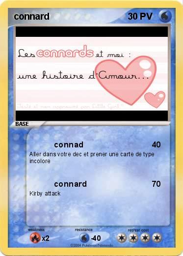 Pokemon connard