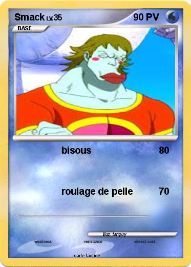 Pokemon Smack