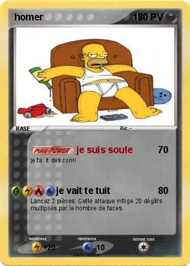 Pokemon homer