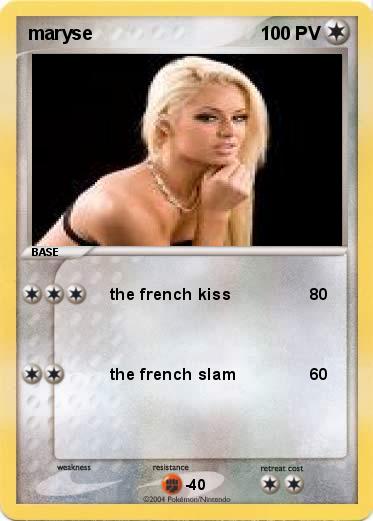 Pokemon maryse